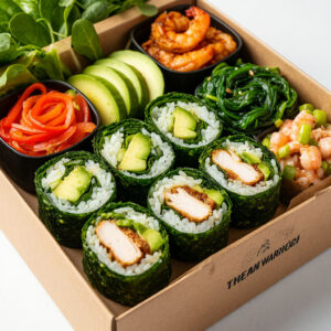 RollBox фитнес